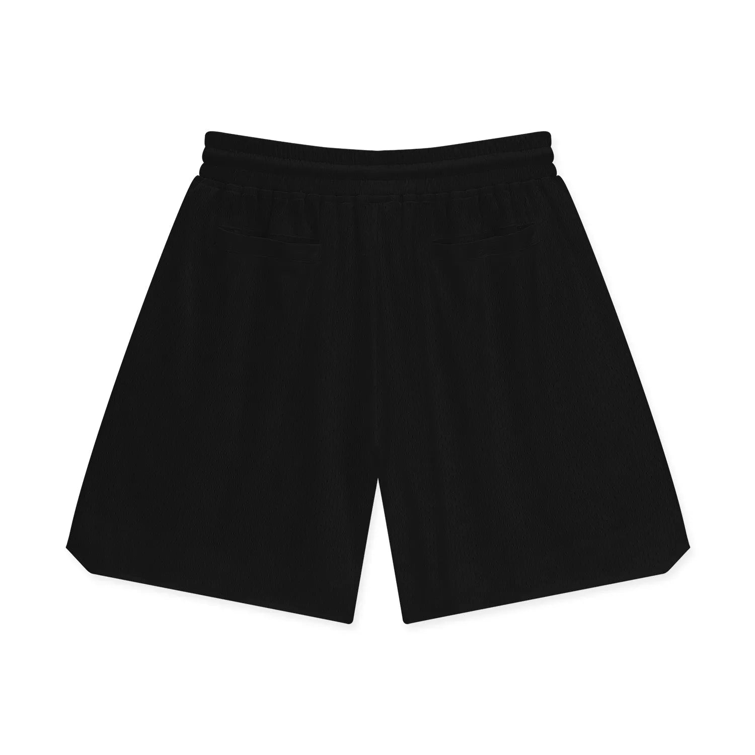 Logo Court Shorts Black