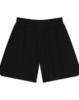 Logo Court Shorts Black