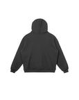 Cool House Hang Loose Snap Collar Hoodie