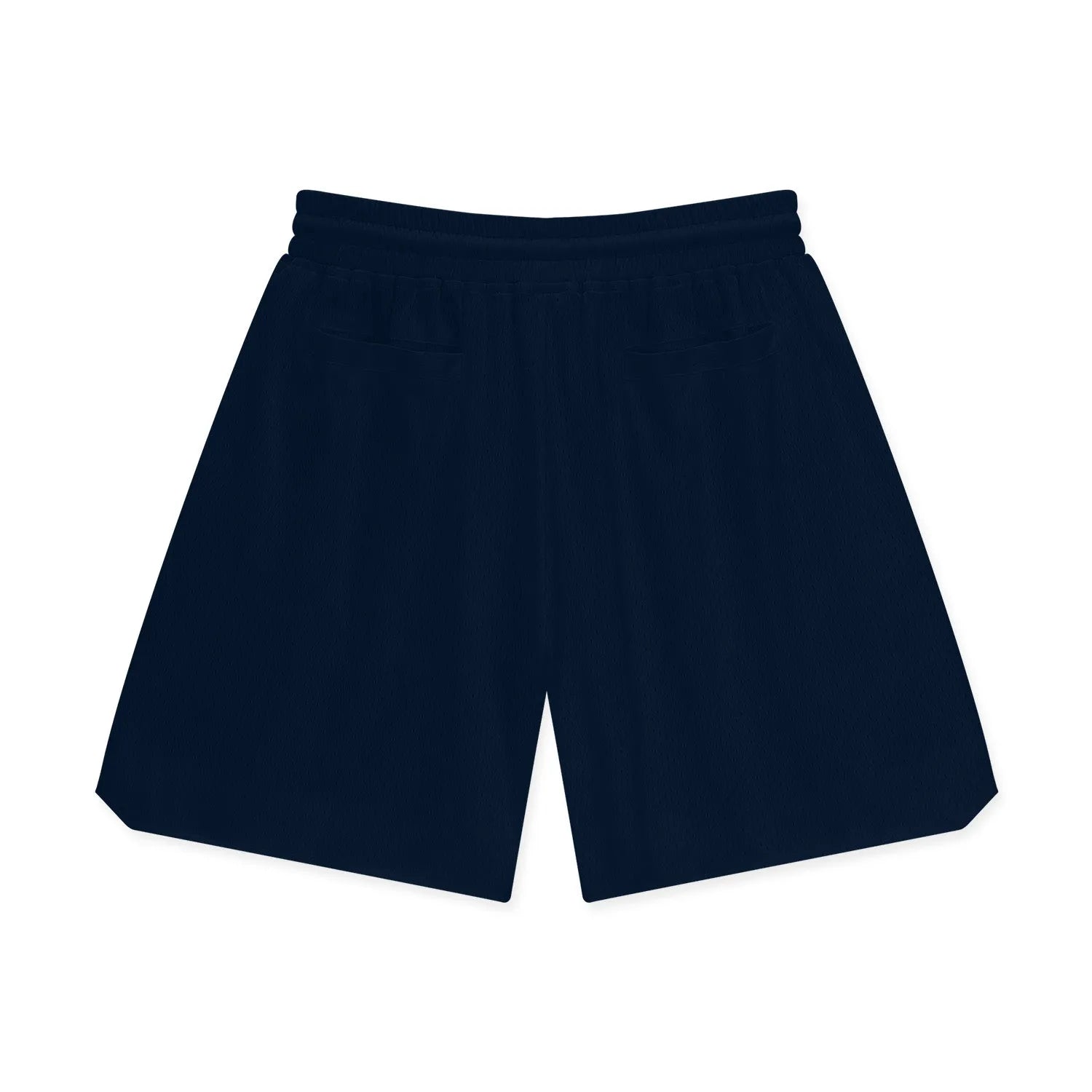 Logo Court Shorts Navy