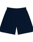 Logo Court Shorts Navy