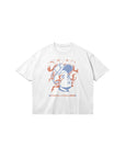 Cool House La Flame Loose T-shirt