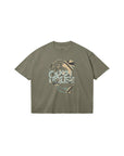 Cool House Tagged Loose T-shirt