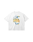 Cool House Tagged Loose T-shirt