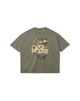 Cool House Tagged Loose T-shirt