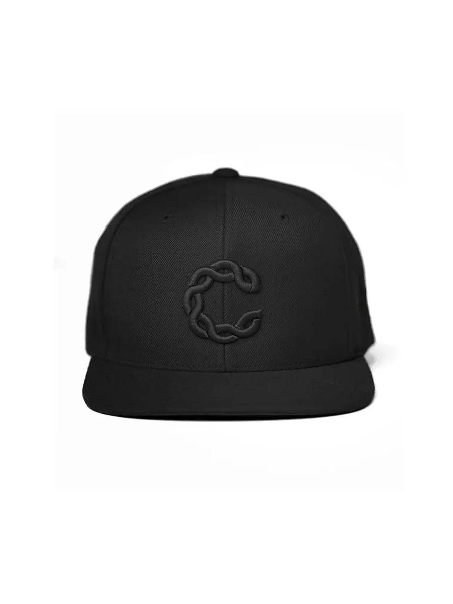 cool house black snapback hat - snapback hat with black wave c 