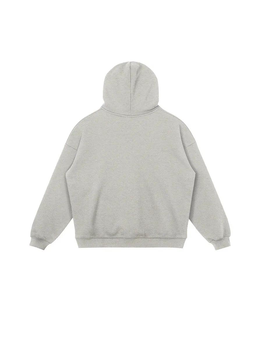 cool house oversized hoodie 