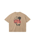 Cool House Tagged Loose T-Shirt