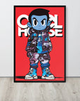 Cool House Mad Cool Poster