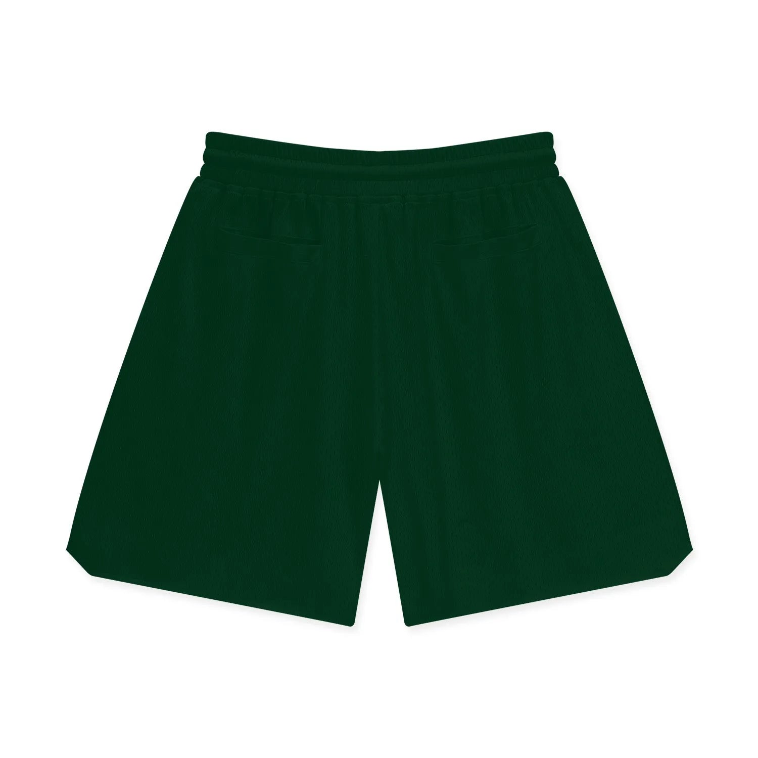 Logo Court Shorts Green