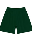 Logo Court Shorts Green