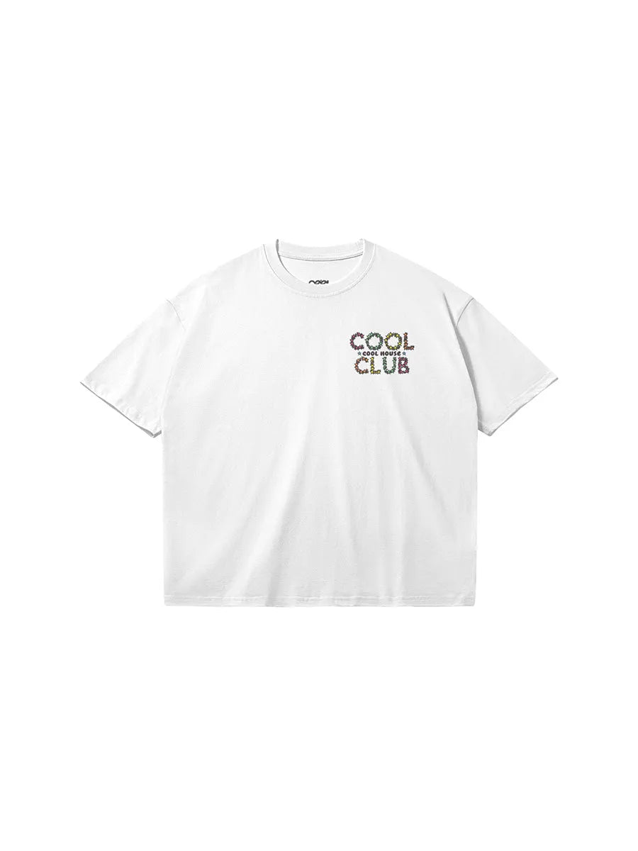 Cool House Cool Club Loose T-Shirt